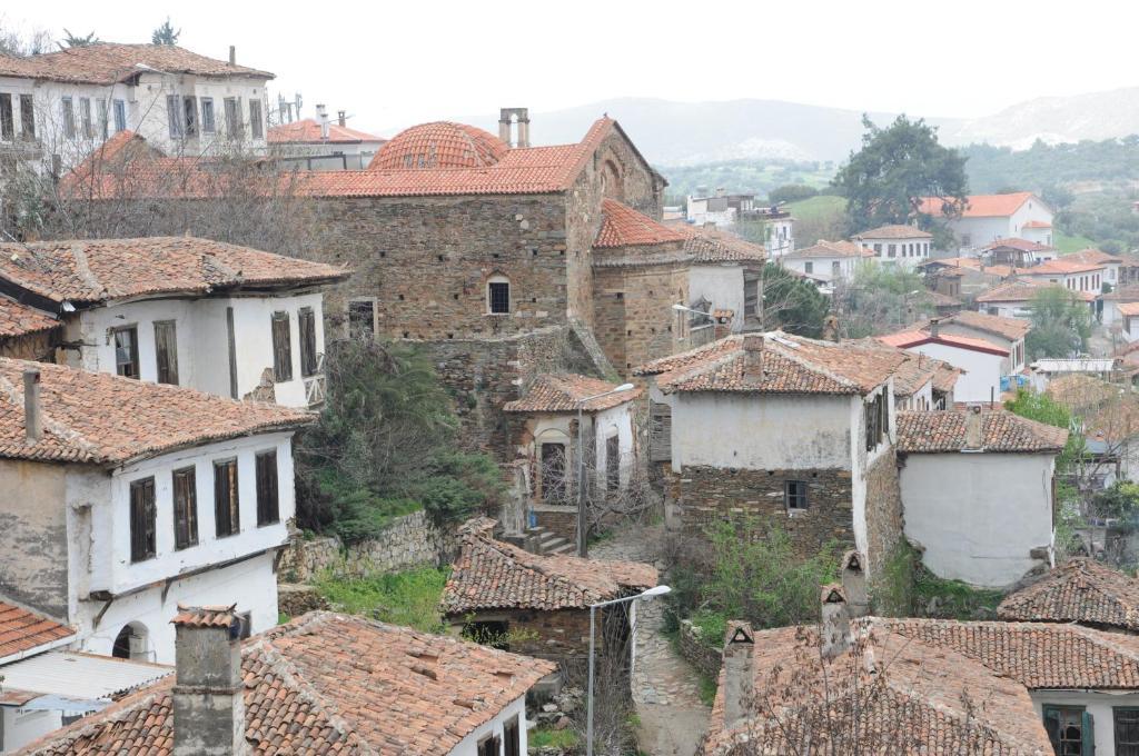 Sirince Dogadaki Evler Selçuk Exterior foto