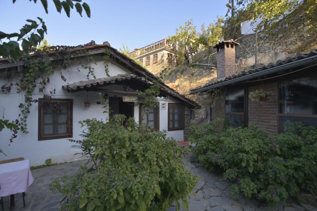 Sirince Dogadaki Evler Selçuk Exterior foto