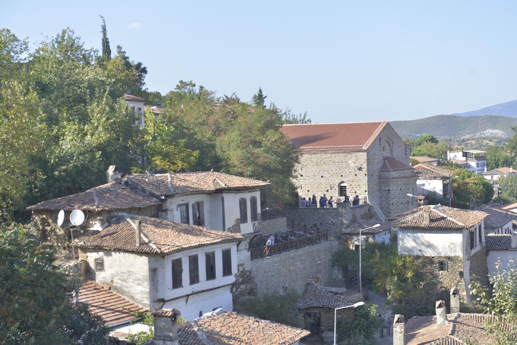 Sirince Dogadaki Evler Selçuk Exterior foto