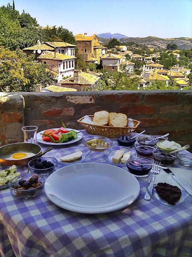 Sirince Dogadaki Evler Selçuk Exterior foto