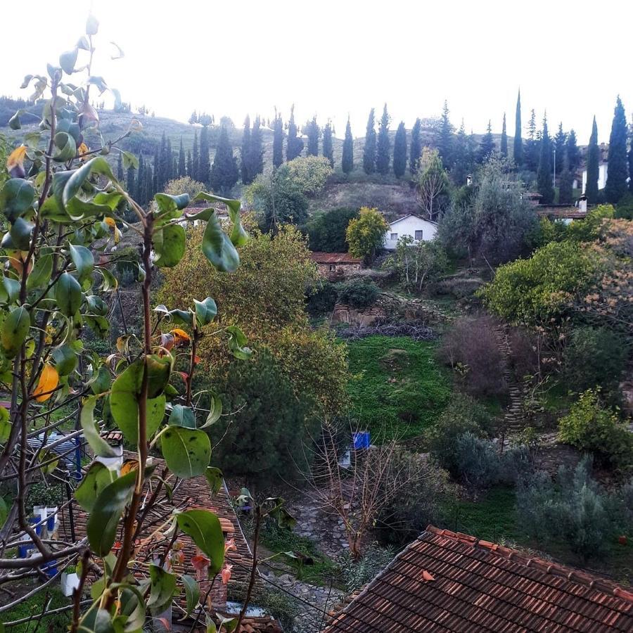 Sirince Dogadaki Evler Selçuk Exterior foto
